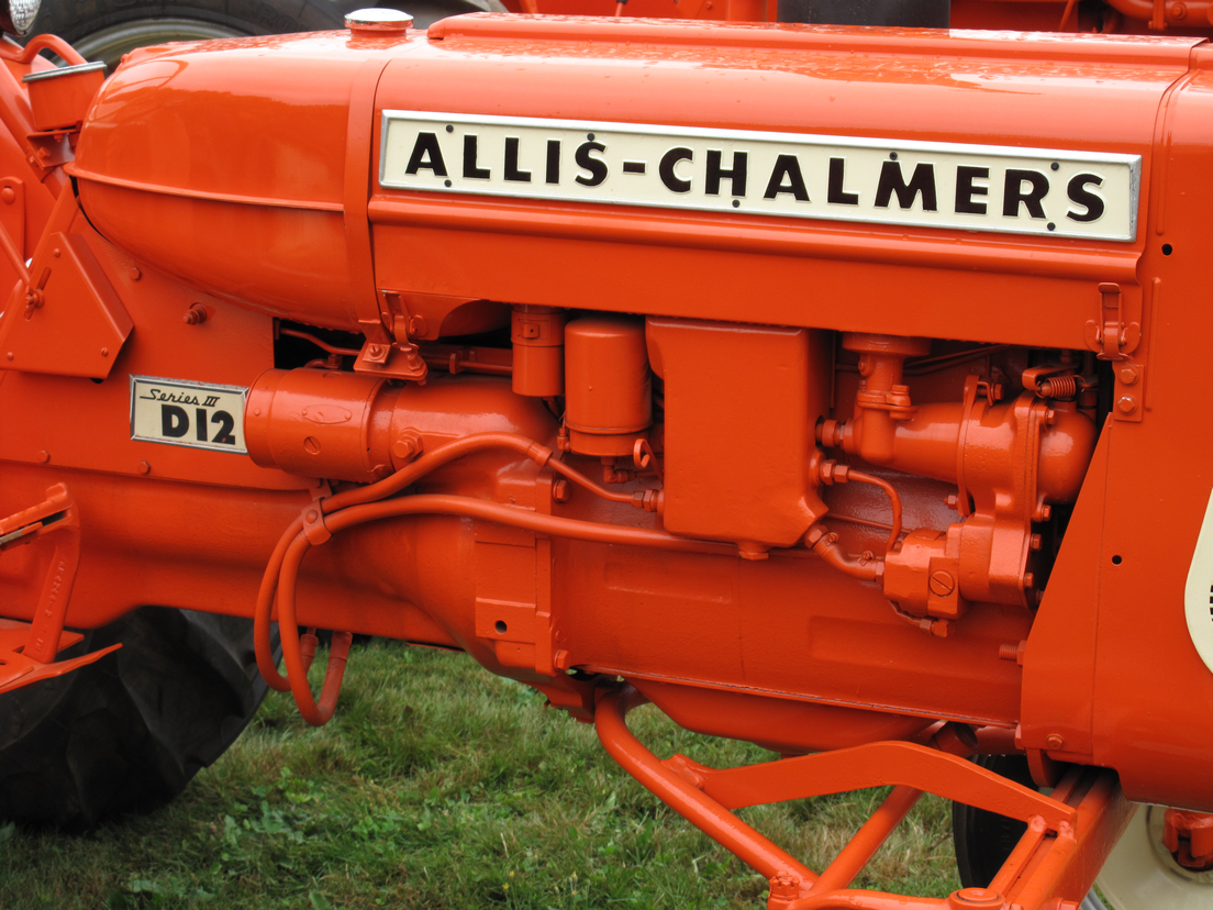 Allis-Chalmers Parts Allis-Chalmers D12 parts